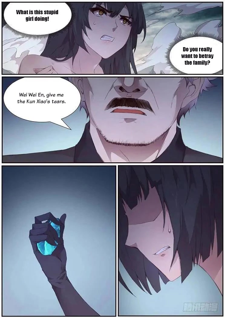 Girl and Science Chapter 399 page 7 - Chapter 399