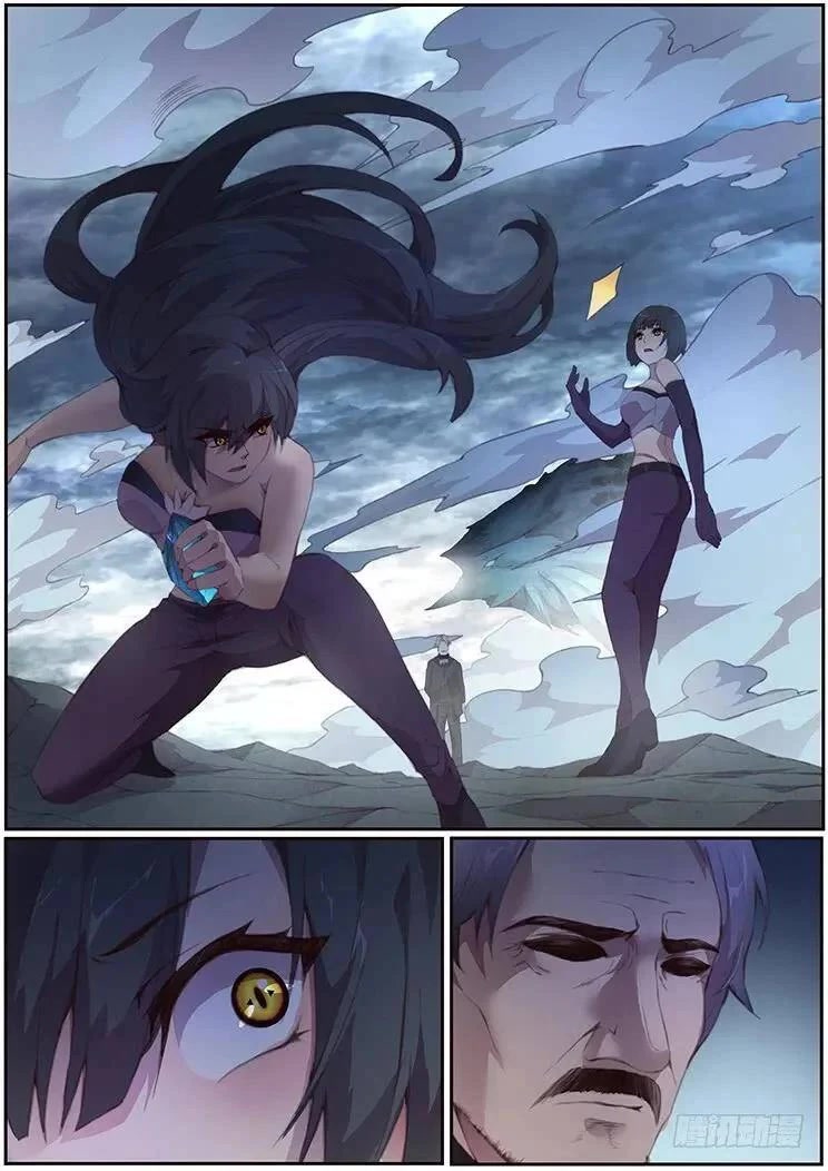 Girl and Science Chapter 399 page 8 - Chapter 399