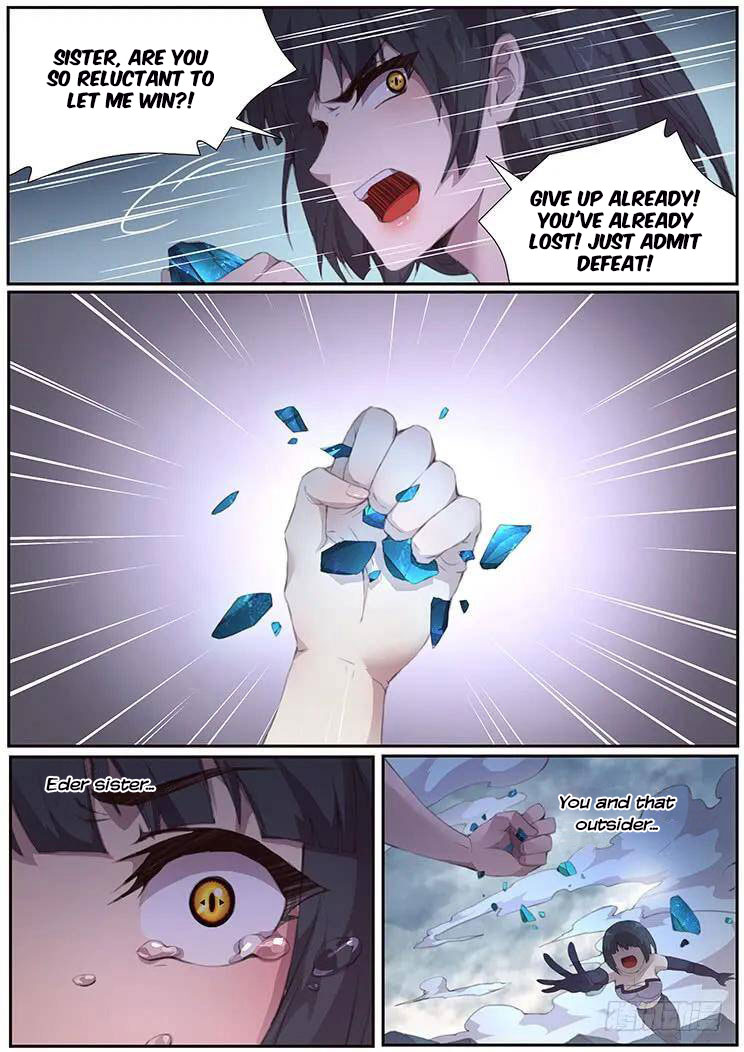 Girl and Science Chapter 399 page 9 - Chapter 399