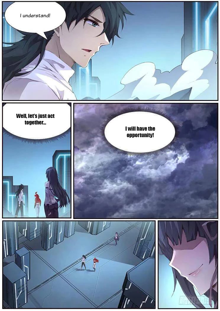Girl and Science Chapter 400 page 10 - Chapter 400