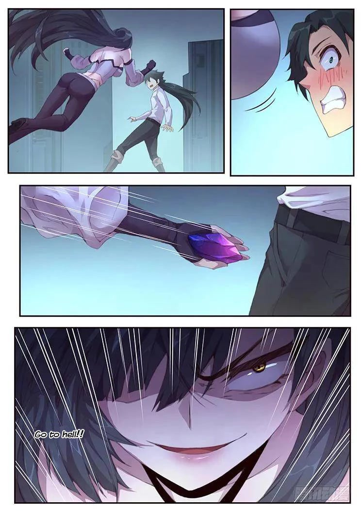Girl and Science Chapter 400 page 14 - Chapter 400