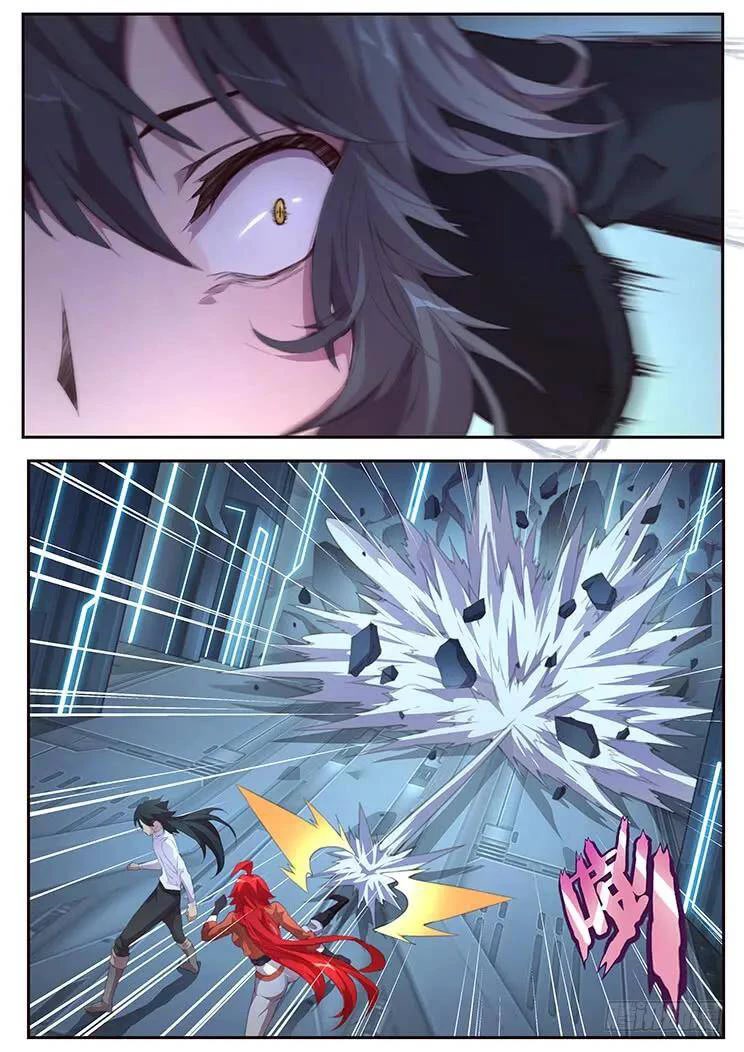 Girl and Science Chapter 400 page 15 - Chapter 400