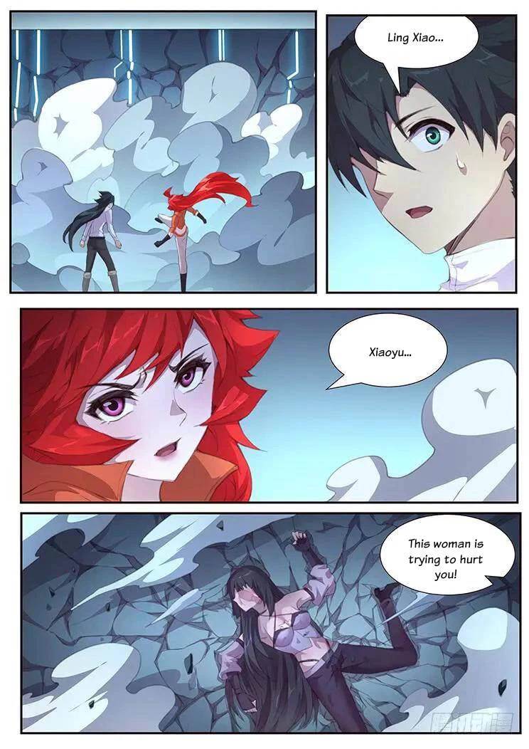 Girl and Science Chapter 400 page 16 - Chapter 400