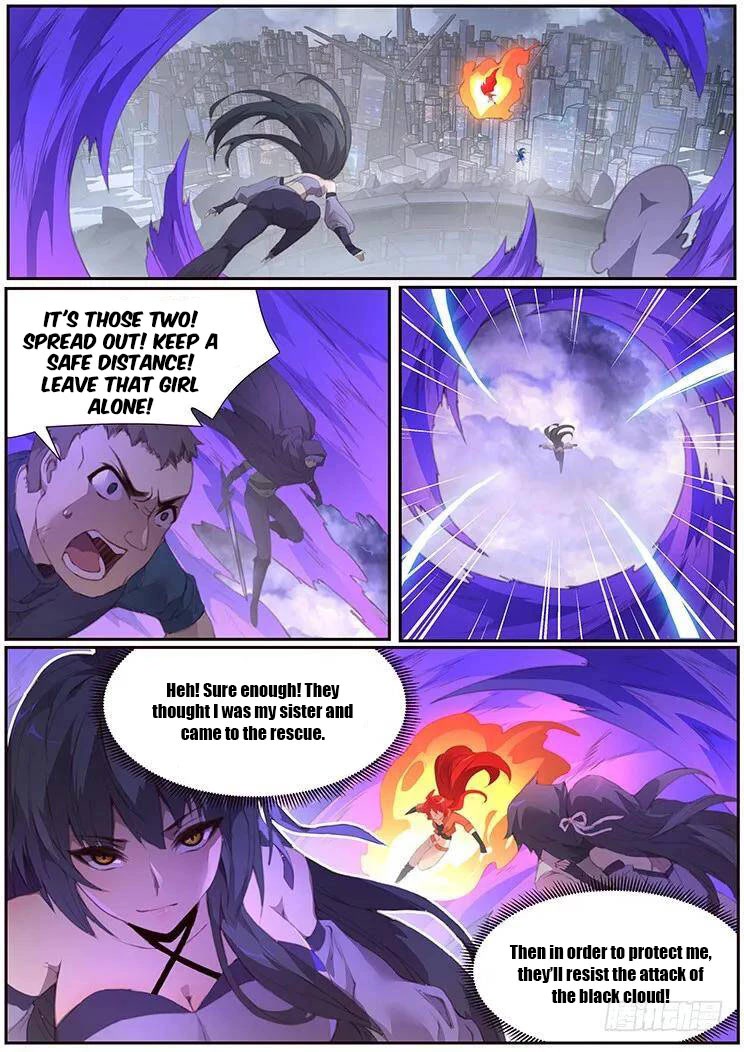 Girl and Science Chapter 400 page 2 - Chapter 400