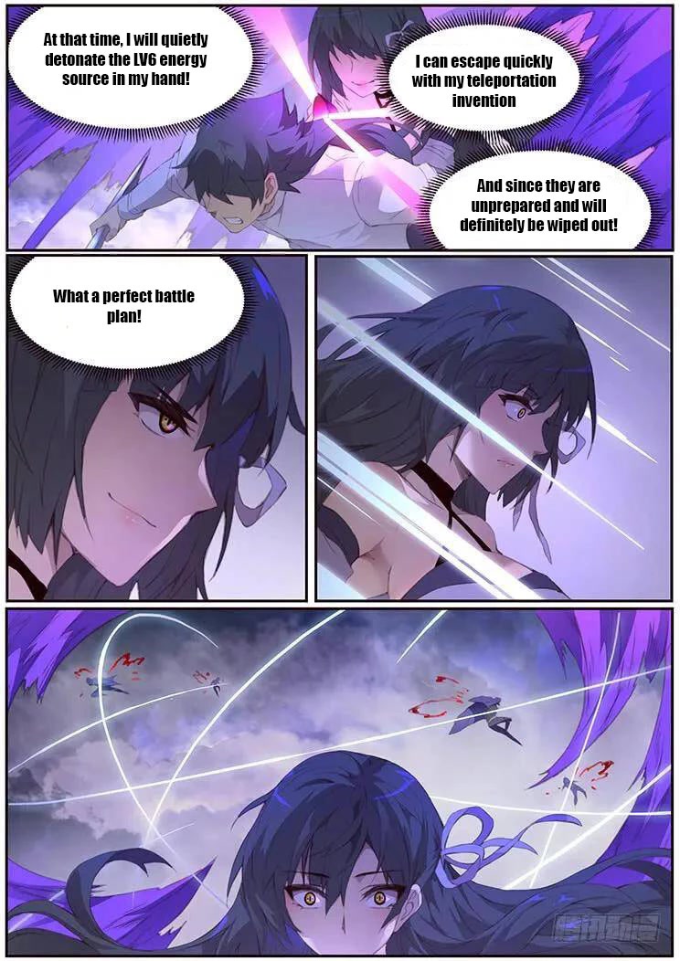 Girl and Science Chapter 400 page 3 - Chapter 400