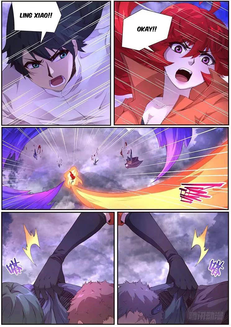 Girl and Science Chapter 400 page 4 - Chapter 400