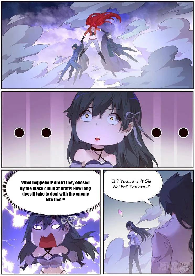 Girl and Science Chapter 400 page 5 - Chapter 400