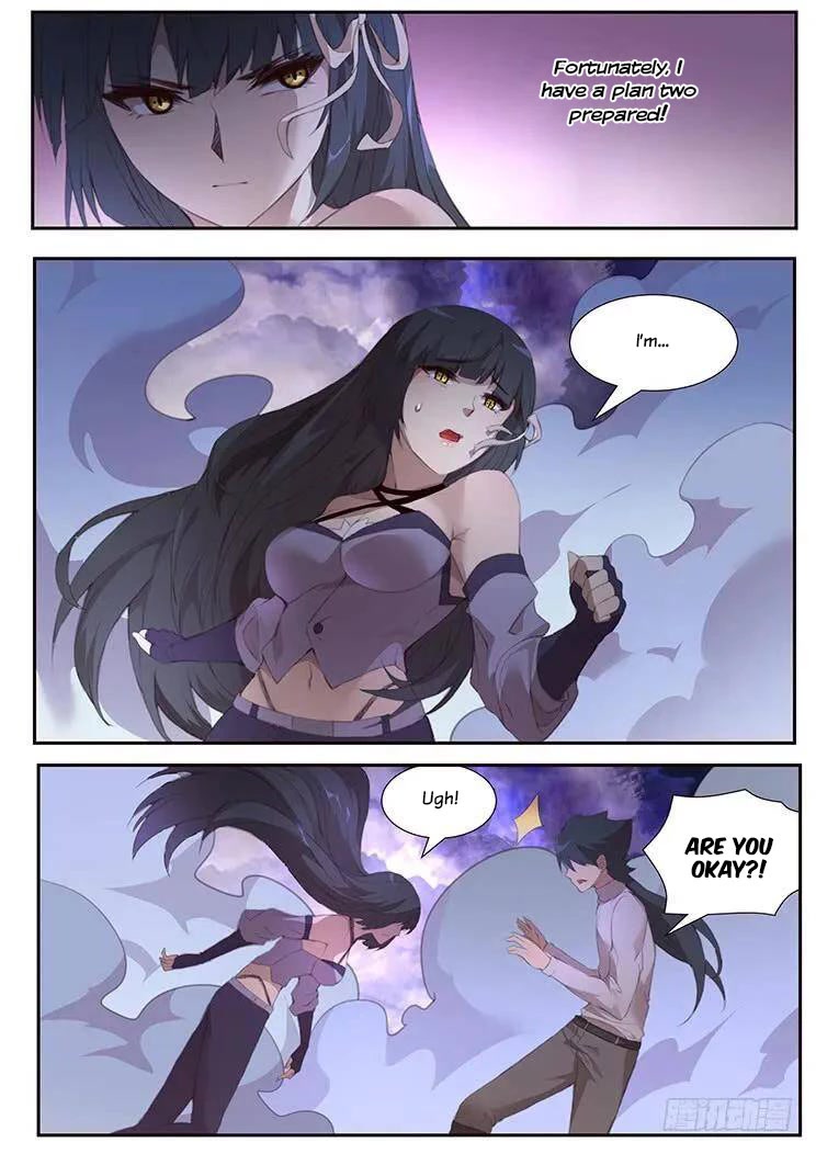 Girl and Science Chapter 400 page 6 - Chapter 400