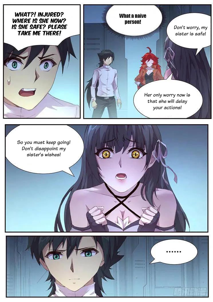 Girl and Science Chapter 400 page 9 - Chapter 400