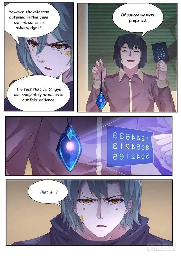 Girl and Science Chapter 401 page 10 - Chapter 401