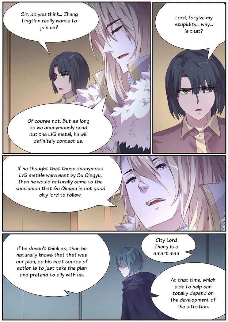 Girl and Science Chapter 401 page 14 - Chapter 401