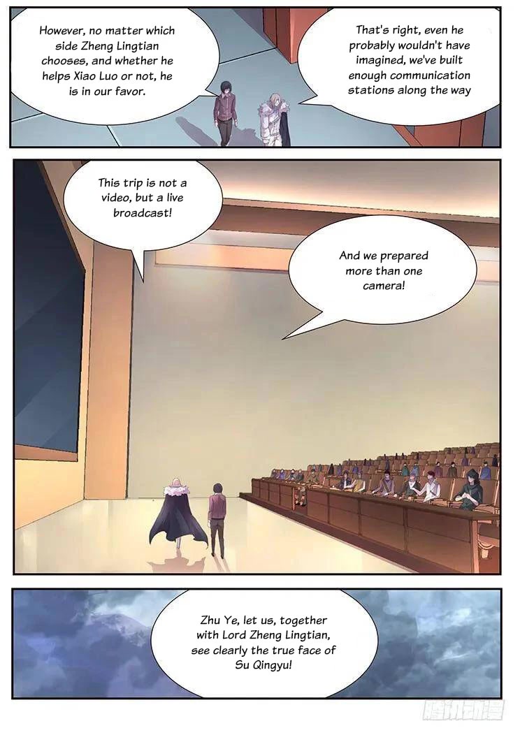 Girl and Science Chapter 401 page 15 - Chapter 401