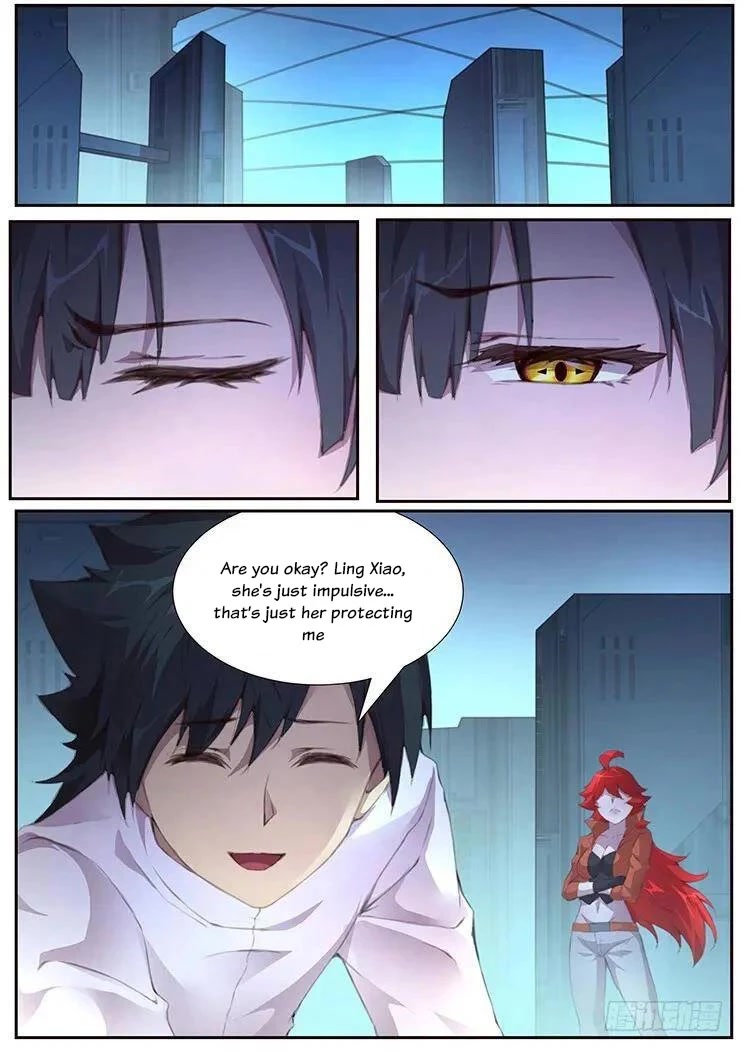 Girl and Science Chapter 401 page 2 - Chapter 401