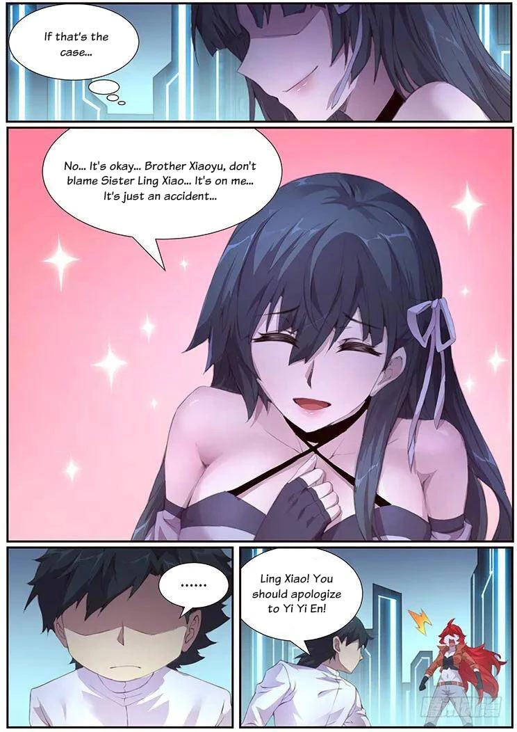 Girl and Science Chapter 401 page 4 - Chapter 401