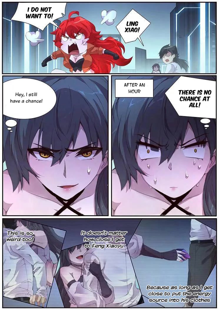 Girl and Science Chapter 401 page 5 - Chapter 401