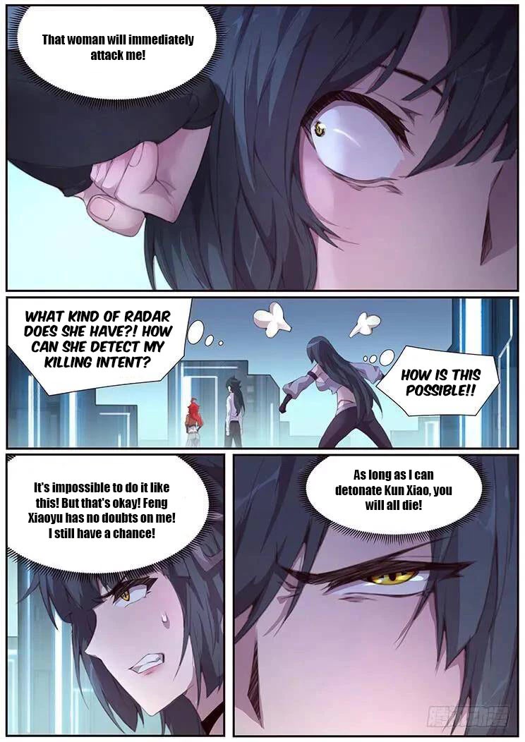 Girl and Science Chapter 401 page 6 - Chapter 401