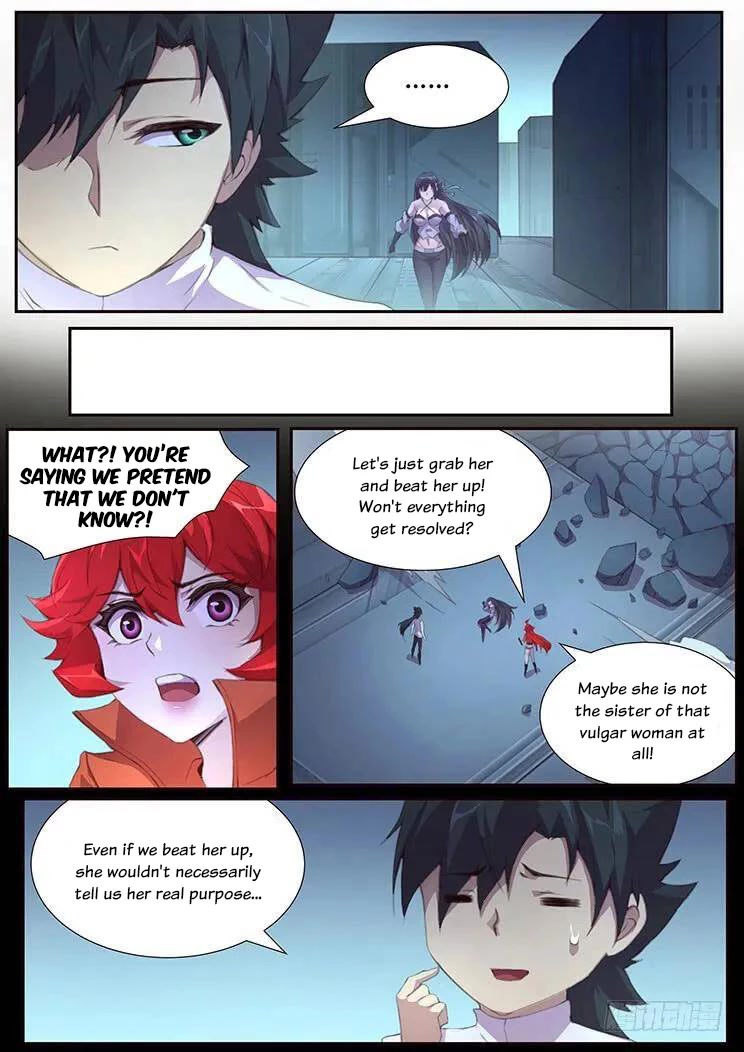Girl and Science Chapter 401 page 7 - Chapter 401