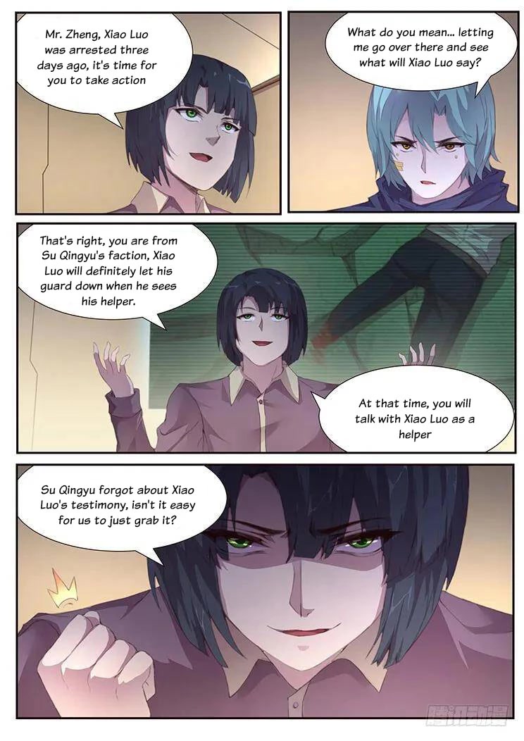 Girl and Science Chapter 401 page 9 - Chapter 401