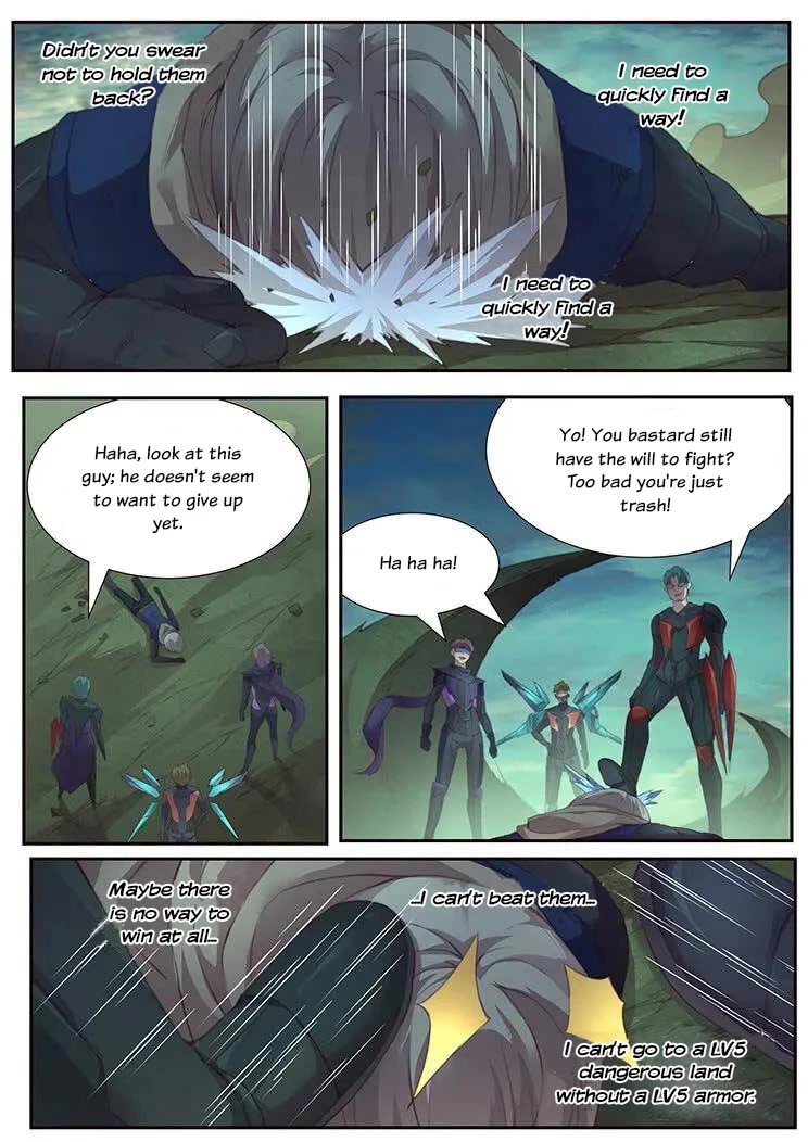 Girl and Science Chapter 402 page 10 - Chapter 402