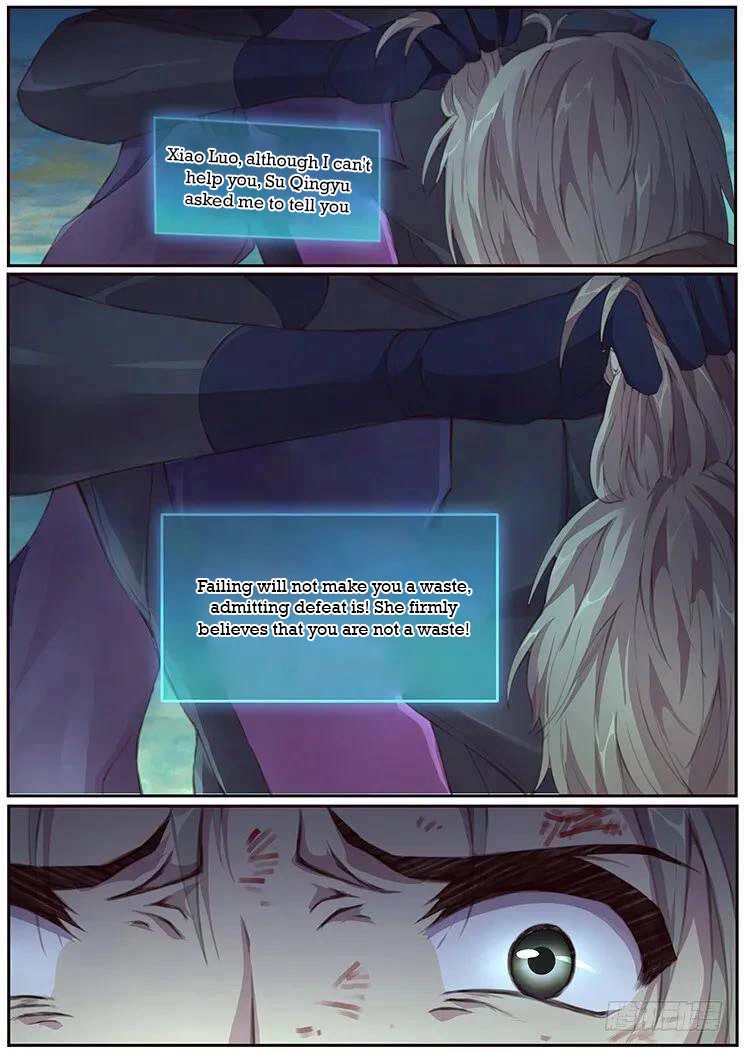 Girl and Science Chapter 402 page 13 - Chapter 402