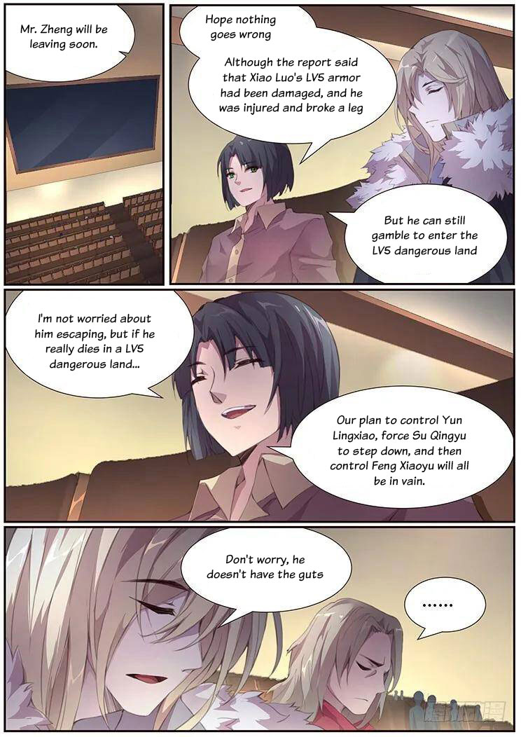 Girl and Science Chapter 402 page 15 - Chapter 402