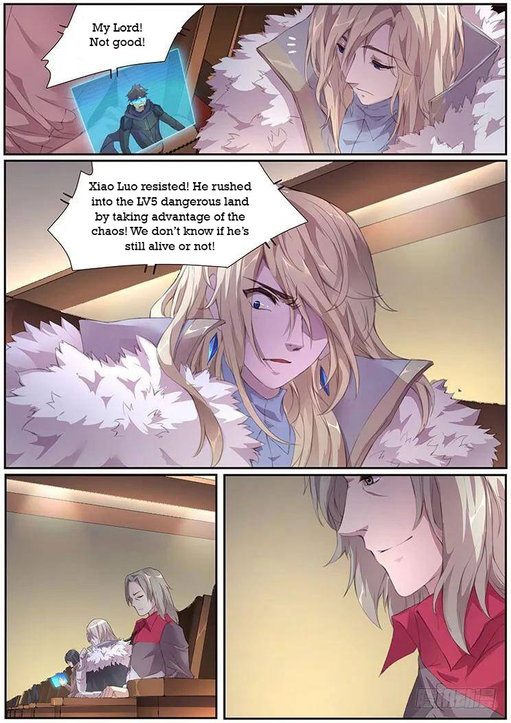 Girl and Science Chapter 402 page 16 - Chapter 402