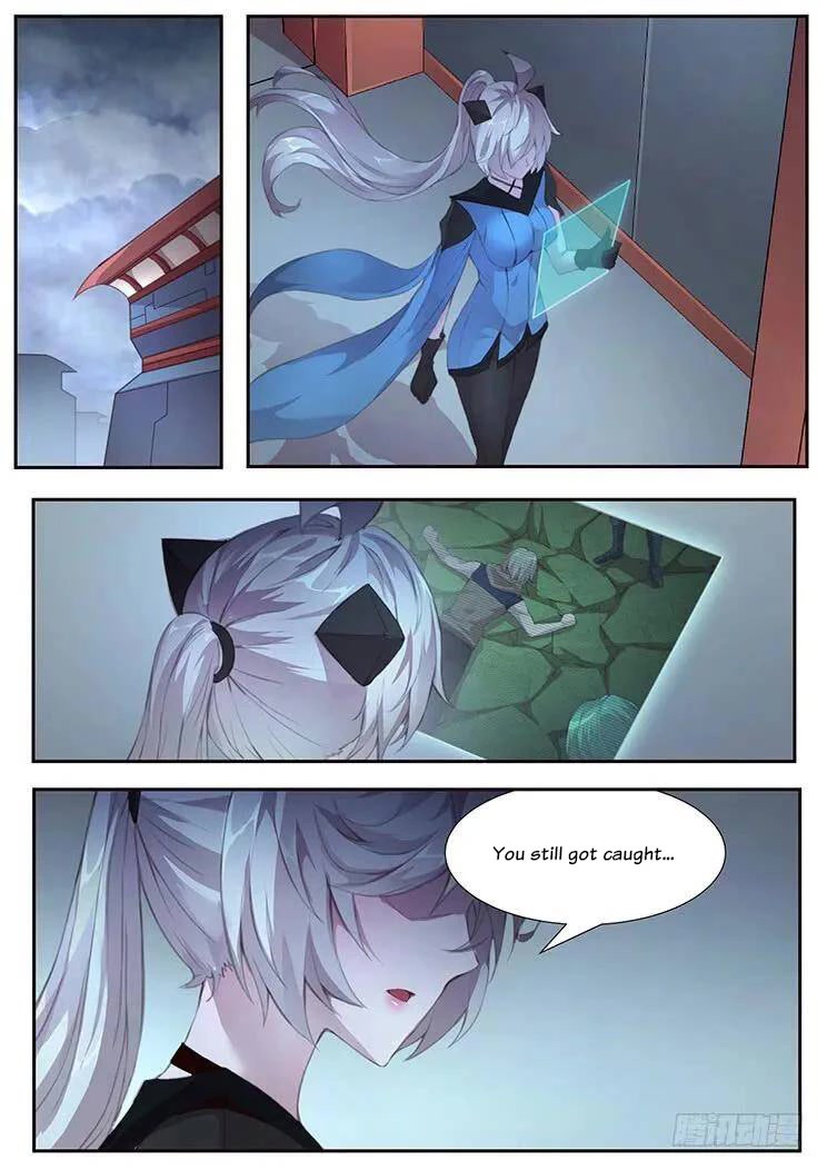 Girl and Science Chapter 402 page 2 - Chapter 402
