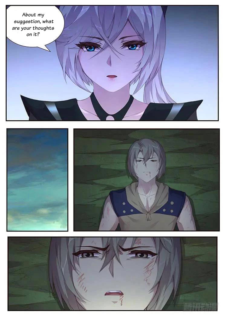 Girl and Science Chapter 402 page 4 - Chapter 402