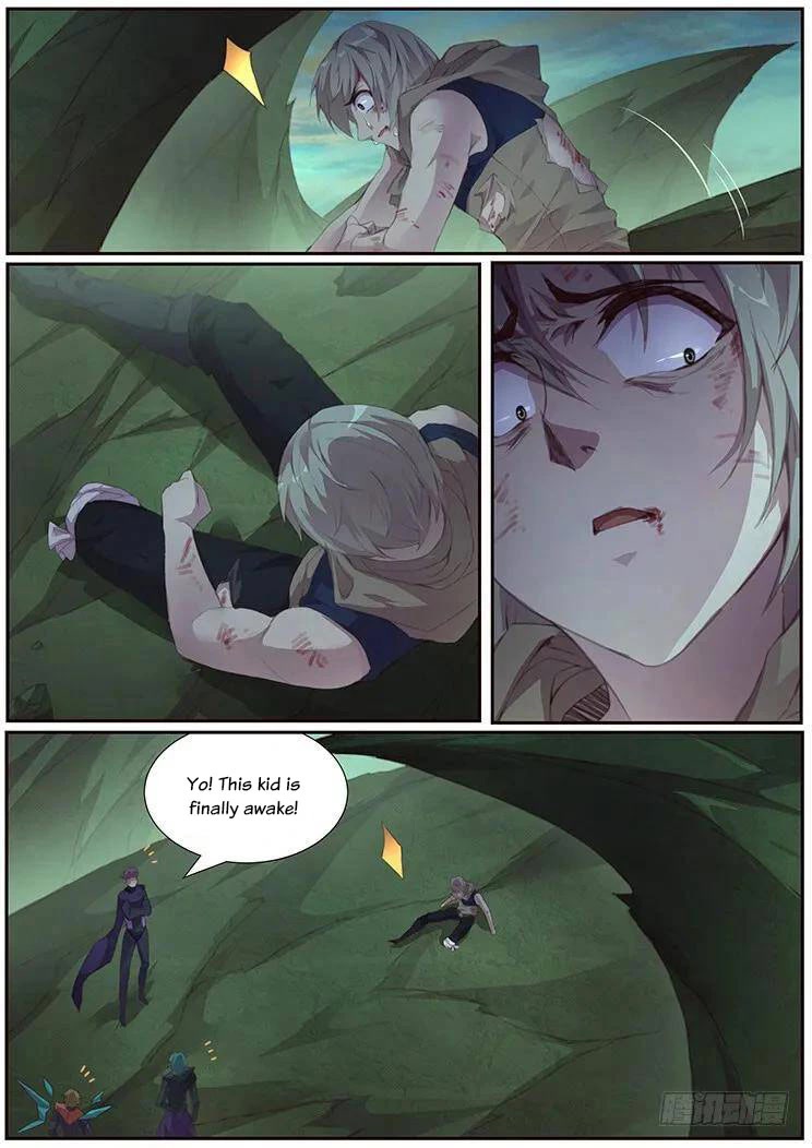 Girl and Science Chapter 402 page 5 - Chapter 402