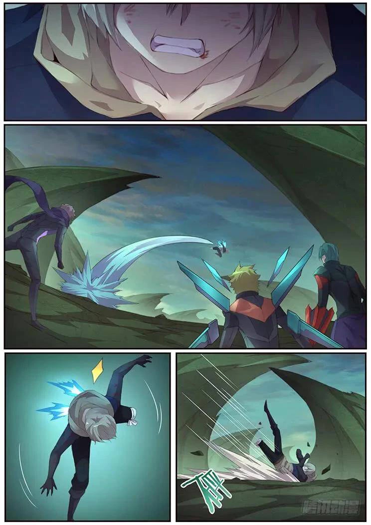 Girl and Science Chapter 402 page 6 - Chapter 402