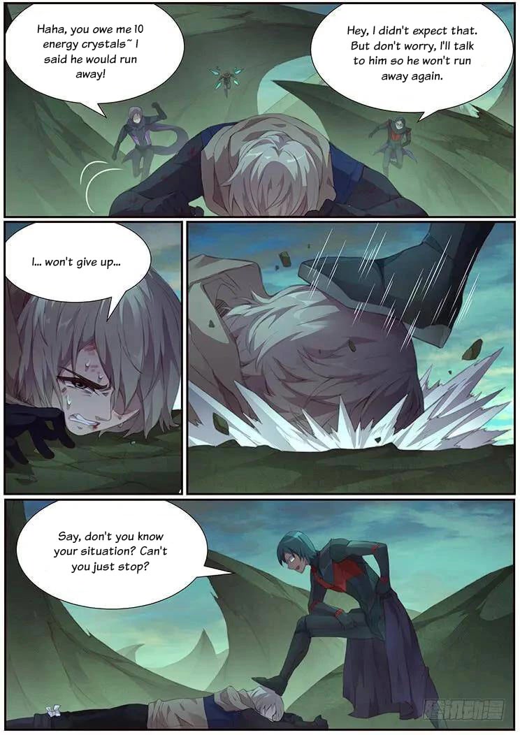 Girl and Science Chapter 402 page 7 - Chapter 402