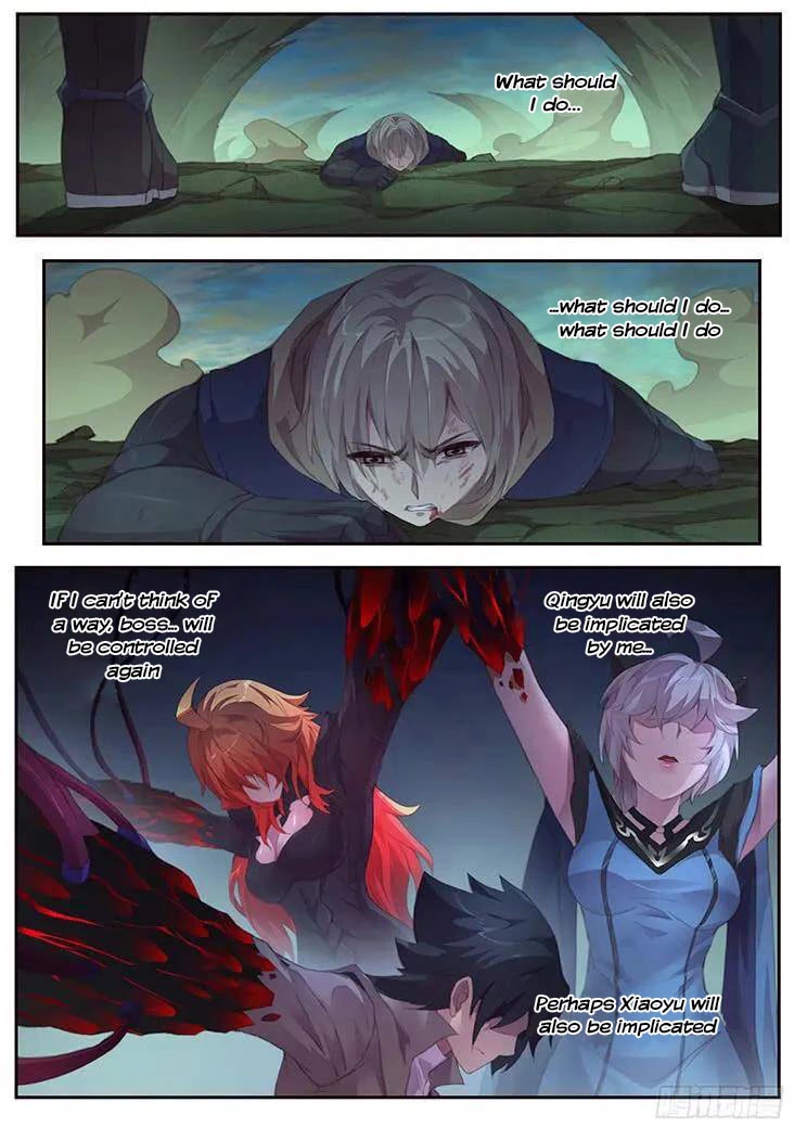 Girl and Science Chapter 402 page 9 - Chapter 402
