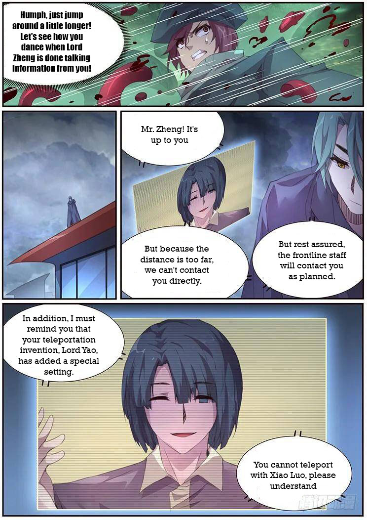 Girl and Science Chapter 403 page 10 - Chapter 403