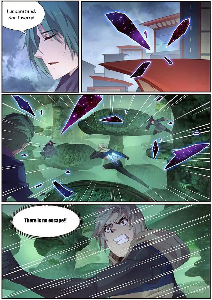 Girl and Science Chapter 403 page 11 - Chapter 403