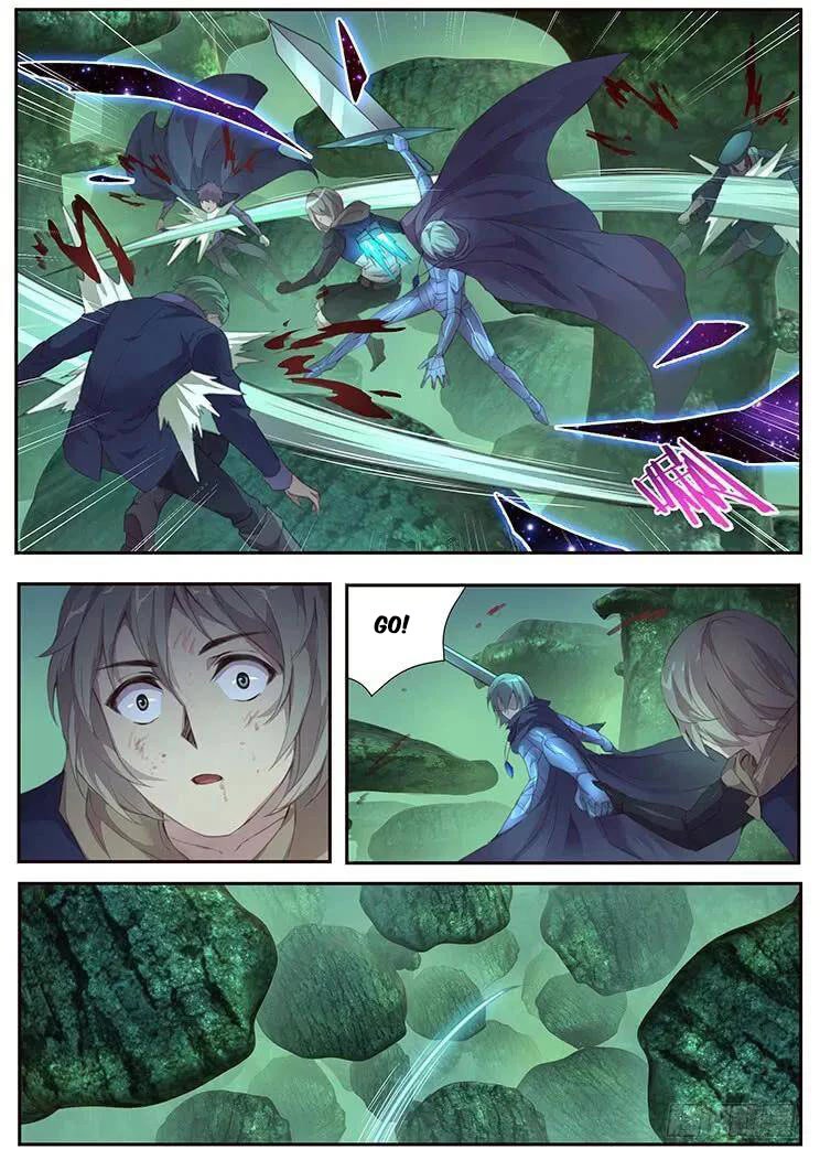 Girl and Science Chapter 403 page 12 - Chapter 403