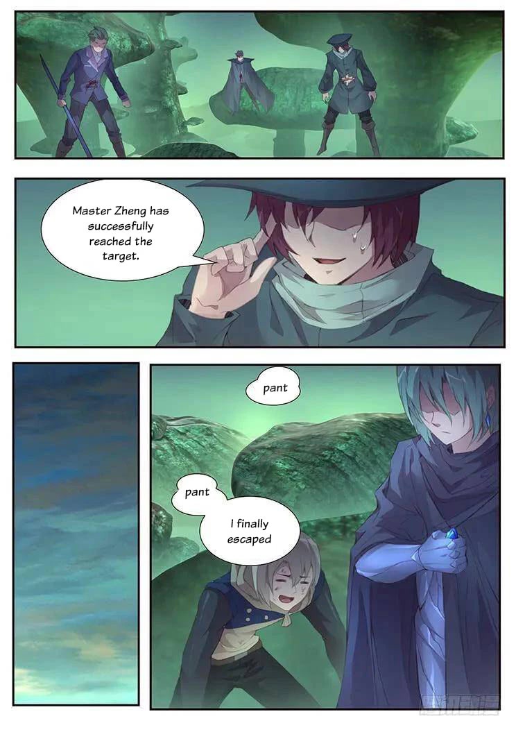 Girl and Science Chapter 403 page 13 - Chapter 403