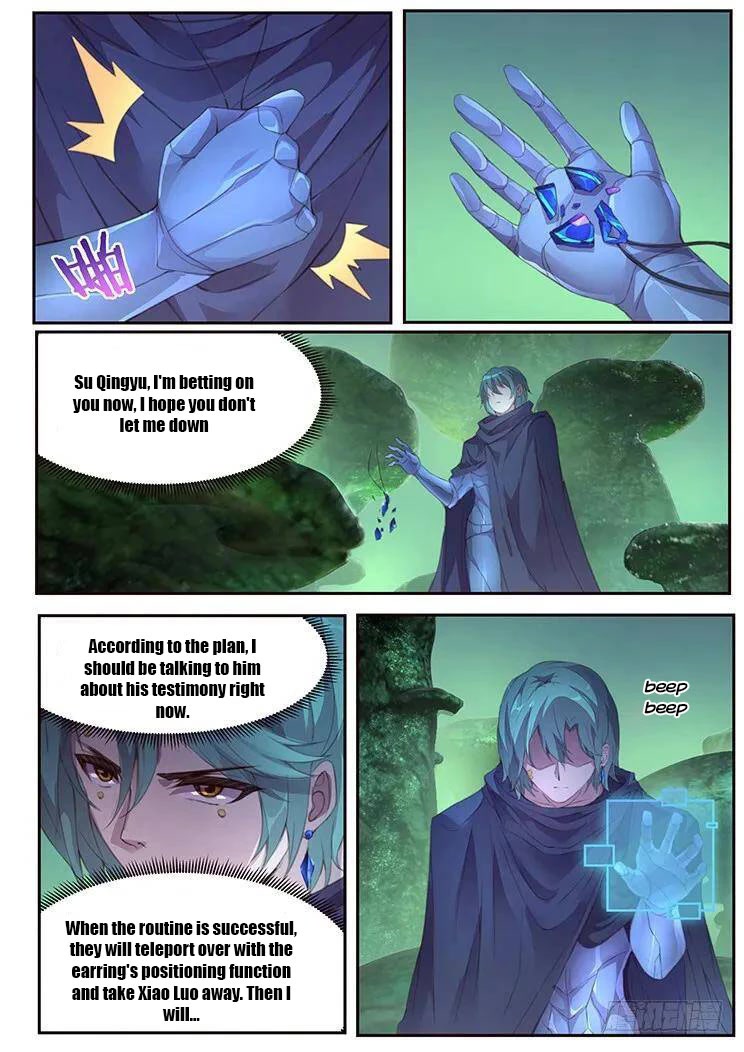 Girl and Science Chapter 403 page 14 - Chapter 403