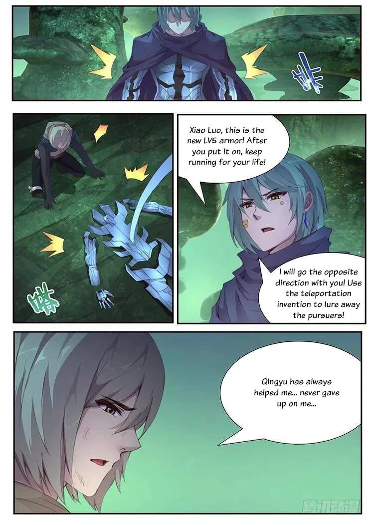 Girl and Science Chapter 403 page 15 - Chapter 403