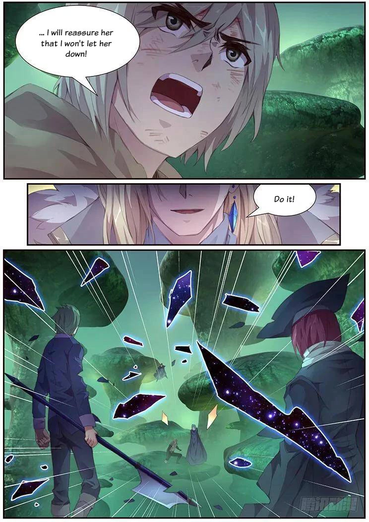 Girl and Science Chapter 403 page 16 - Chapter 403