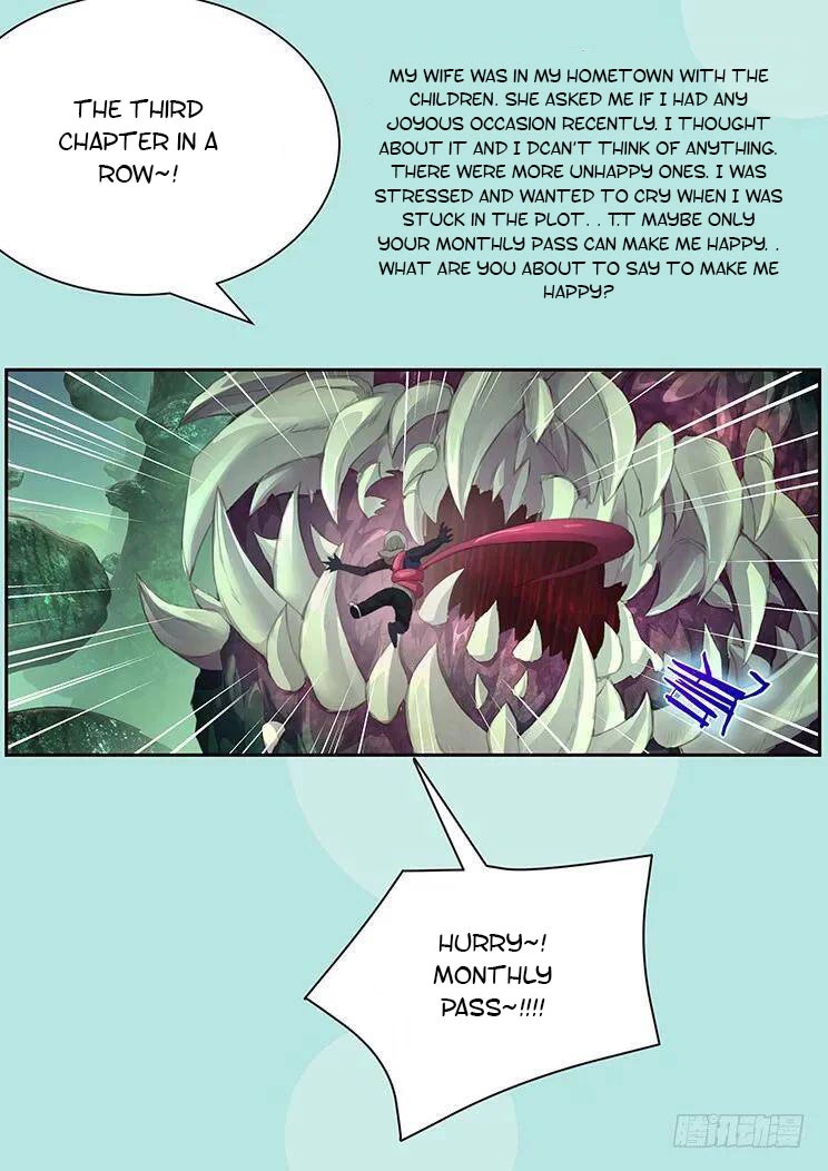Girl and Science Chapter 403 page 17 - Chapter 403