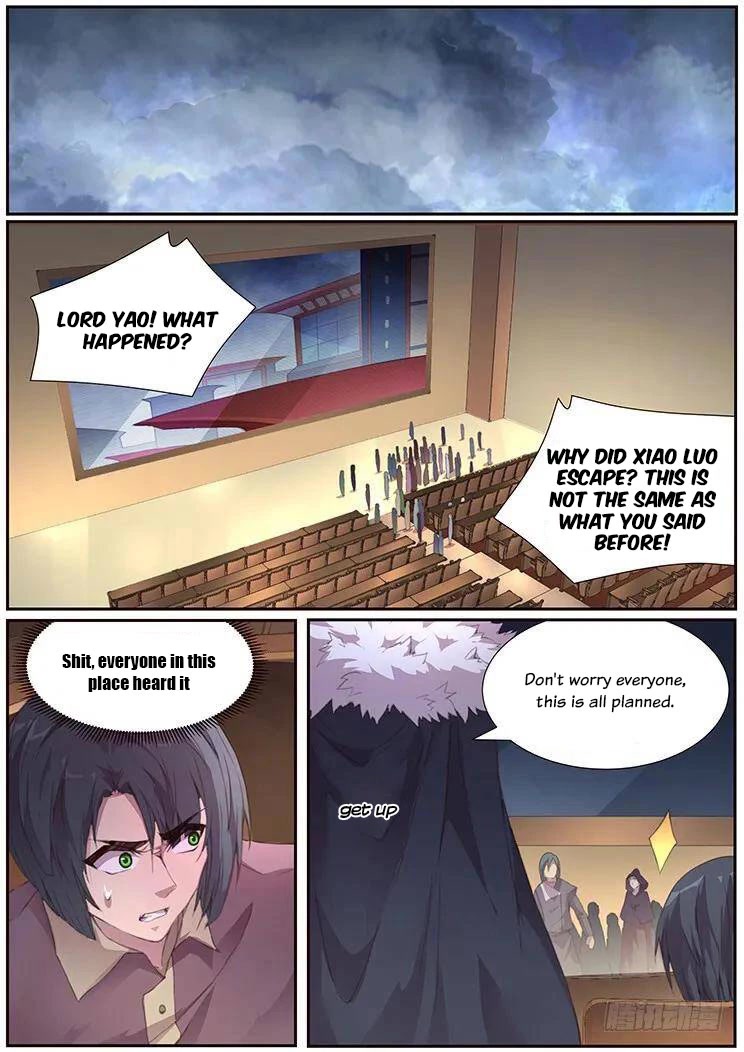 Girl and Science Chapter 403 page 2 - Chapter 403