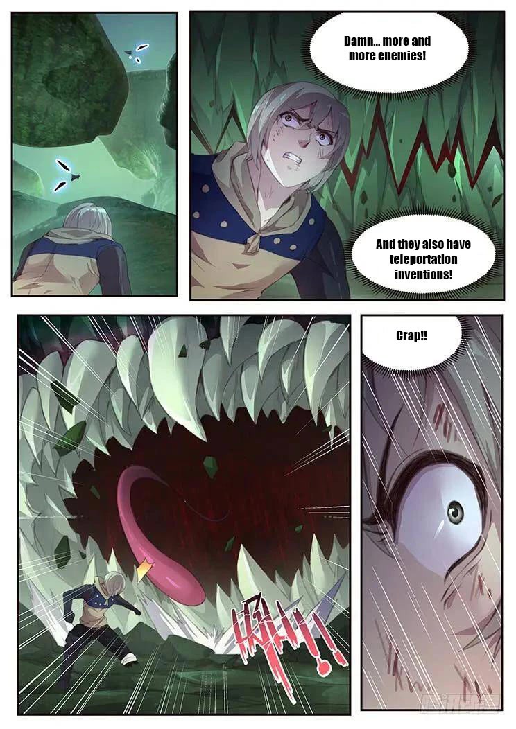 Girl and Science Chapter 403 page 6 - Chapter 403