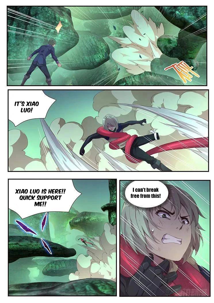Girl and Science Chapter 403 page 7 - Chapter 403