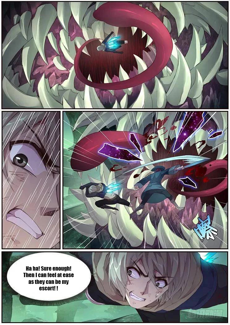 Girl and Science Chapter 403 page 9 - Chapter 403