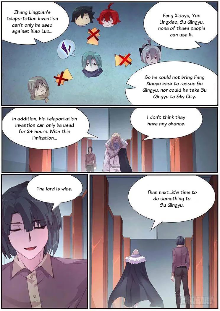 Girl and Science Chapter 404 page 10 - Chapter 404