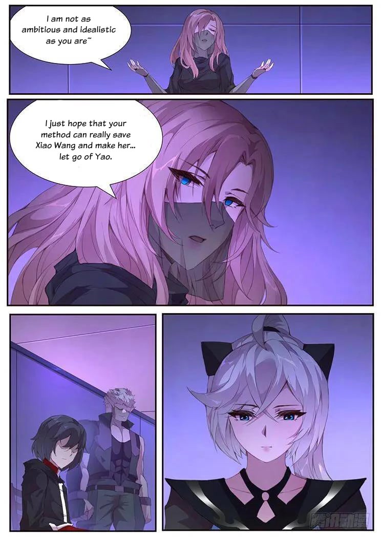 Girl and Science Chapter 404 page 13 - Chapter 404