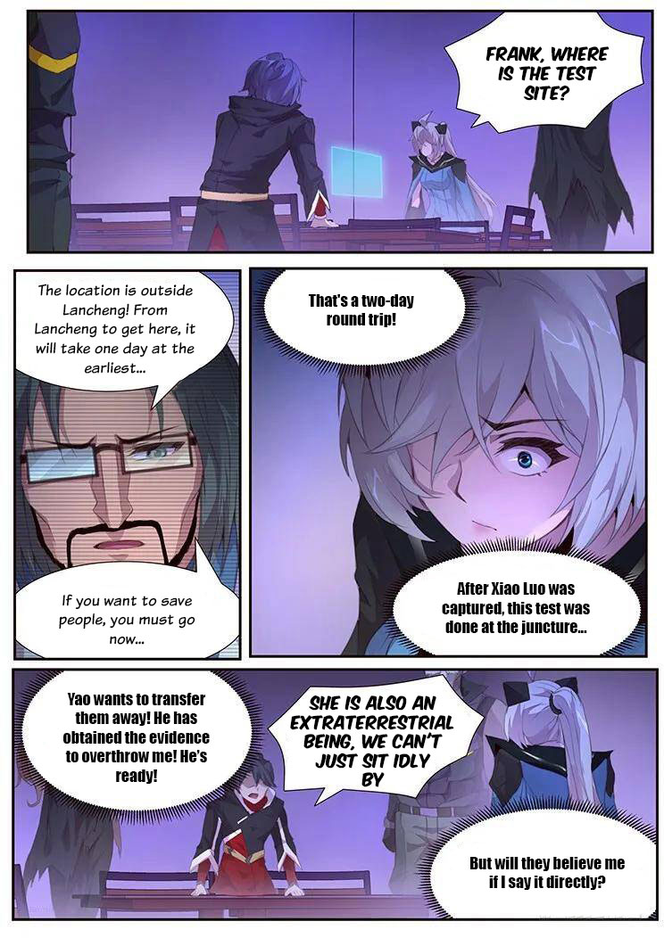 Girl and Science Chapter 404 page 15 - Chapter 404