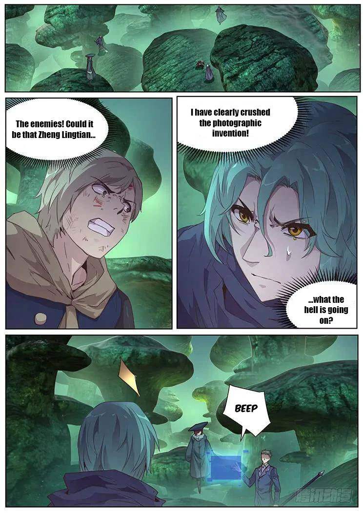 Girl and Science Chapter 404 page 2 - Chapter 404