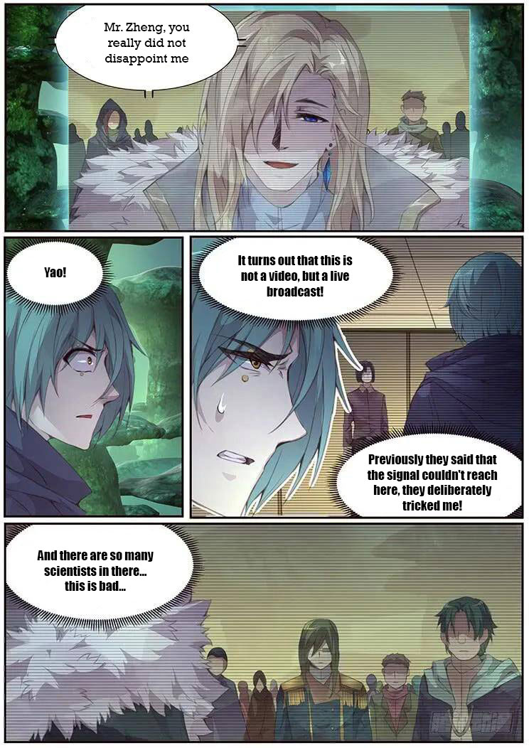 Girl and Science Chapter 404 page 3 - Chapter 404