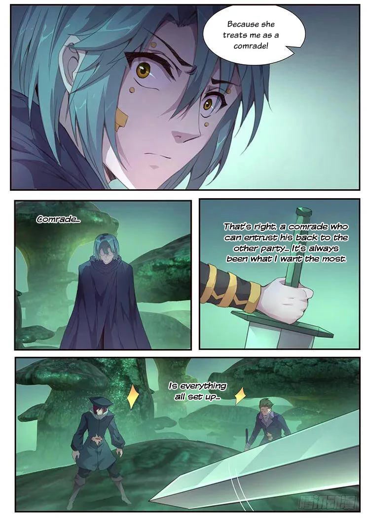 Girl and Science Chapter 404 page 7 - Chapter 404